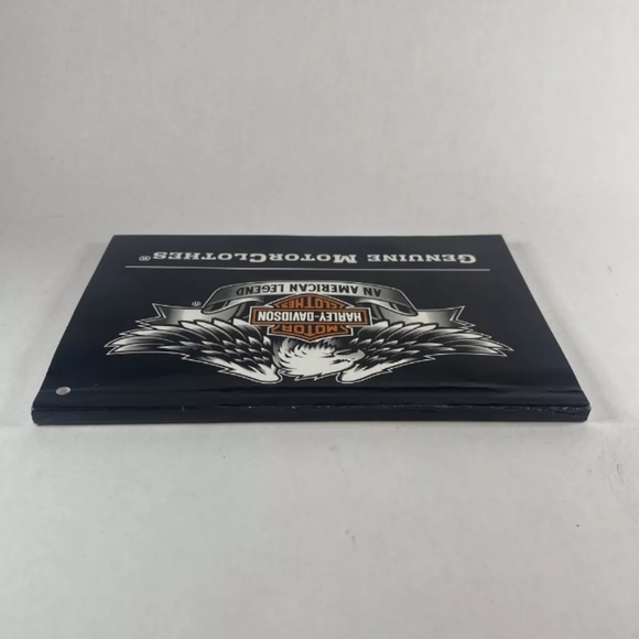 Harley Davidson Motorcycles Touring Models 2020 Owner’s Manual - Picture 5 of 10
